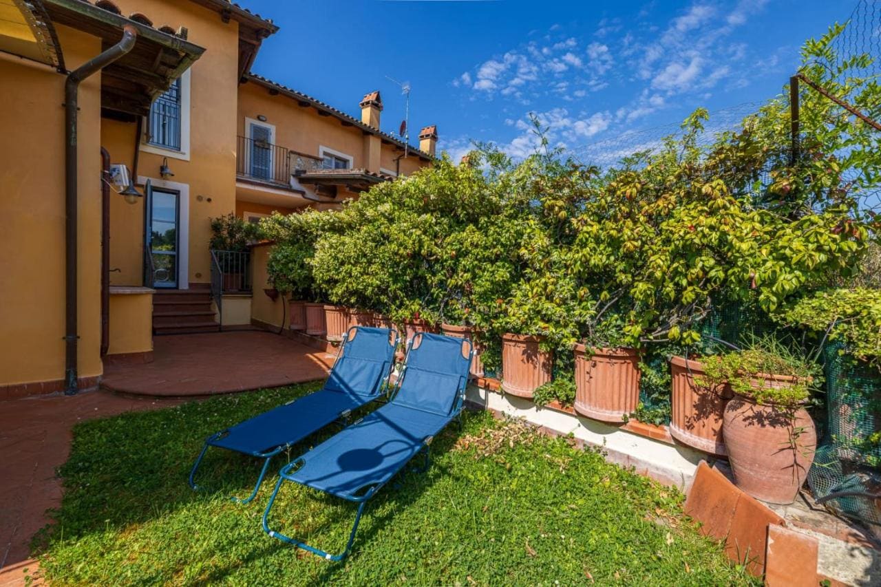 Gli ambienti di Aiuola133