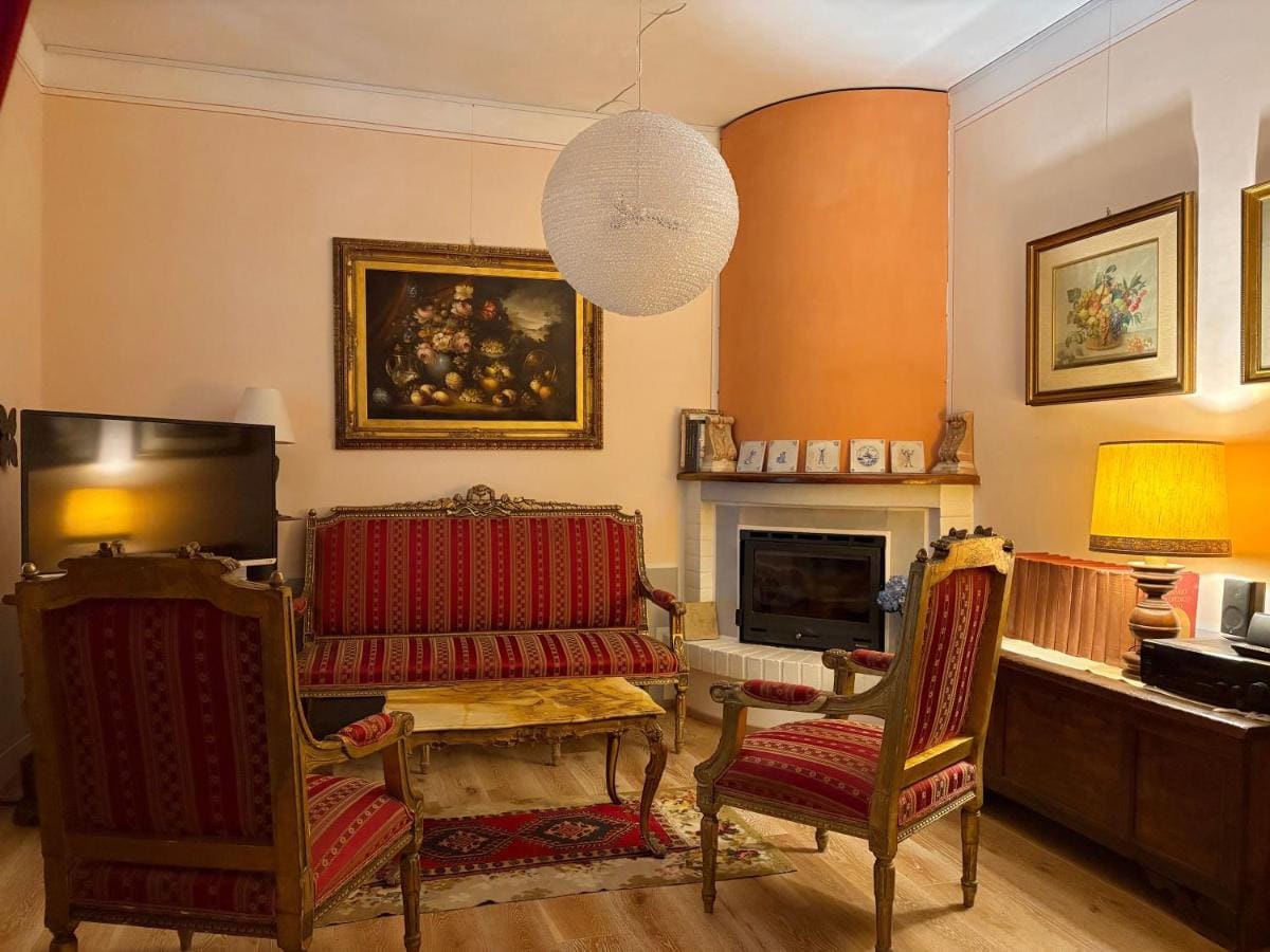 Gli ambienti de La Casa delle Ortensie