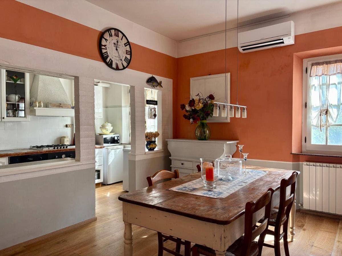 Gli ambienti de La Casa delle Ortensie