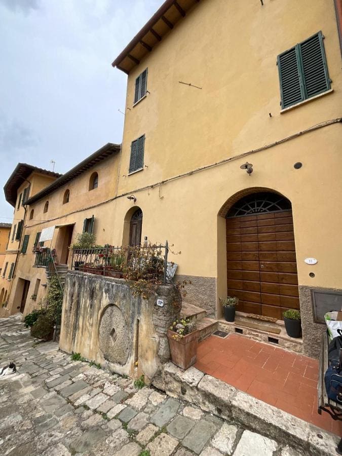 Gli ambienti de La Macina di Modì
