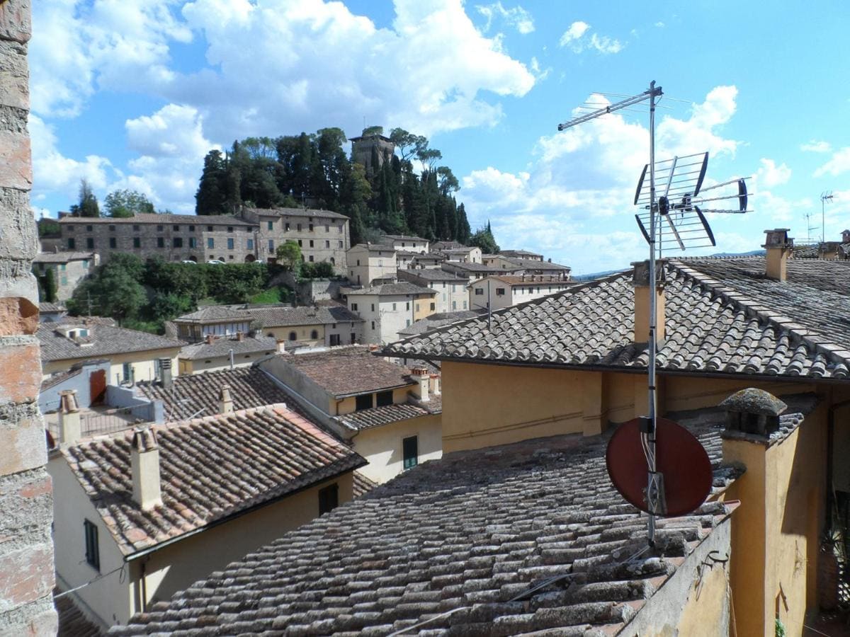 Gli ambienti de La Macina di Modì