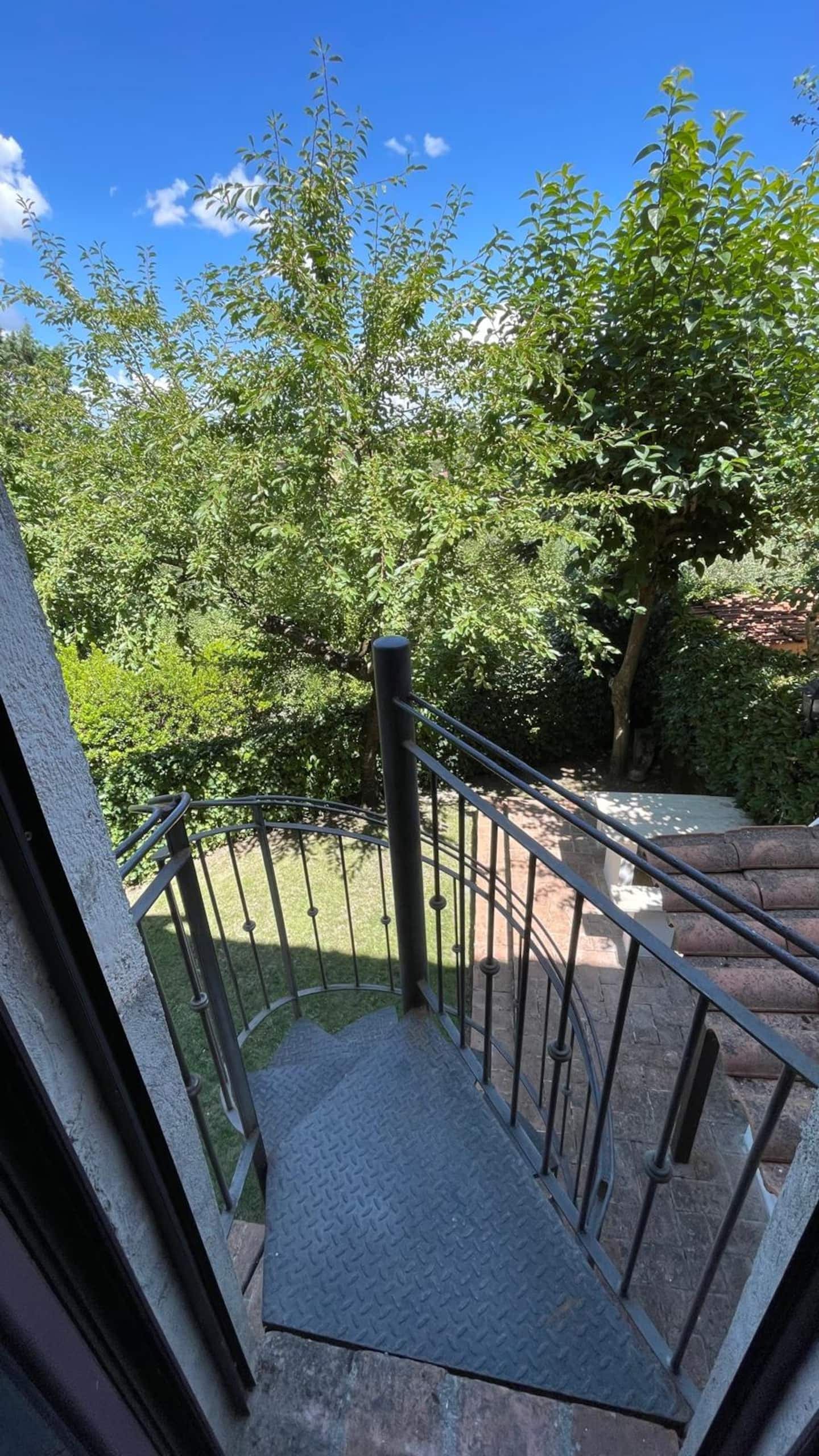 Gli ambienti de La Petite Maison