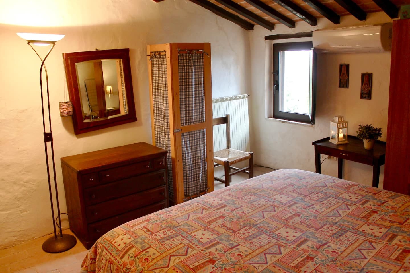 Gli ambienti de La Petite Maison