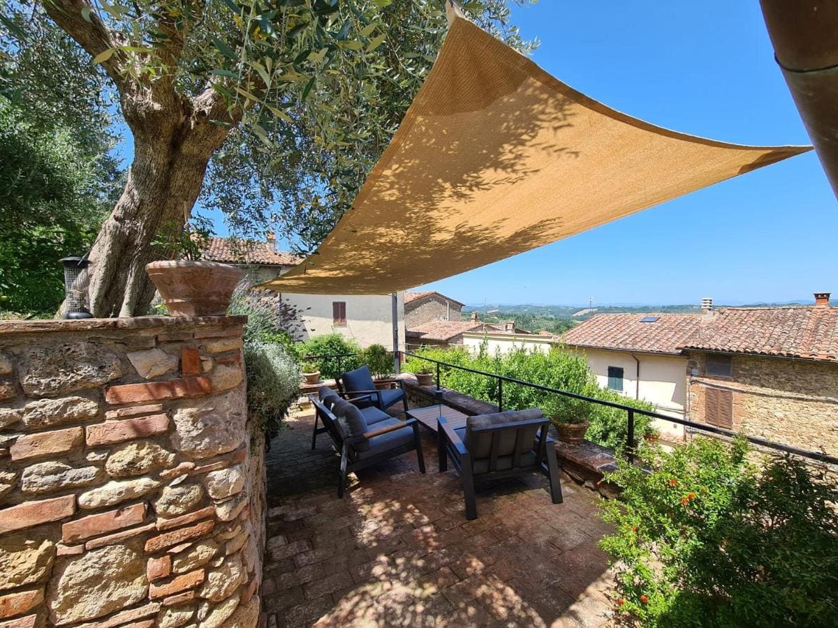 Gli ambienti de La Terrazza