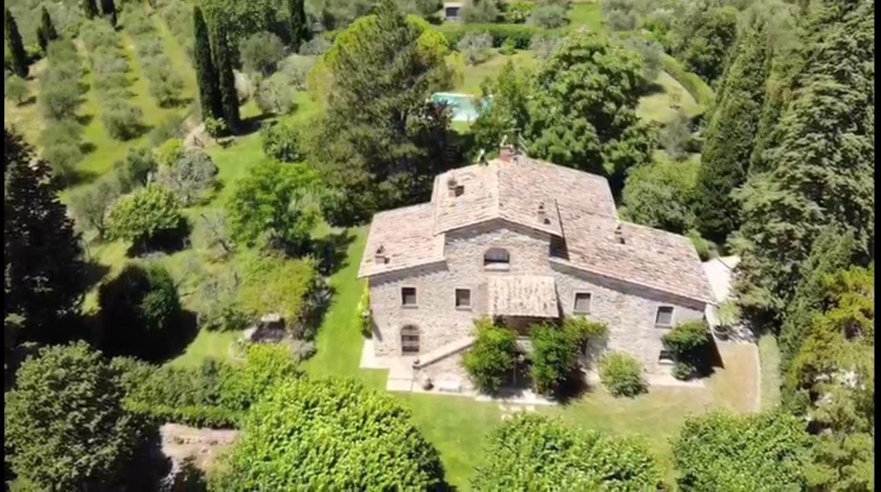 Gli ambienti di Magnolia House
