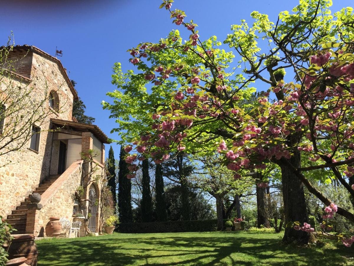 Gli ambienti di Magnolia House