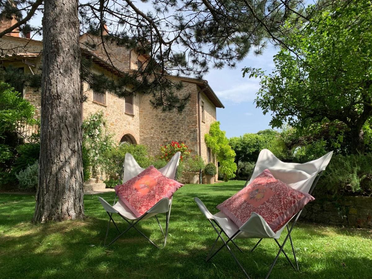 Gli ambienti di Magnolia House