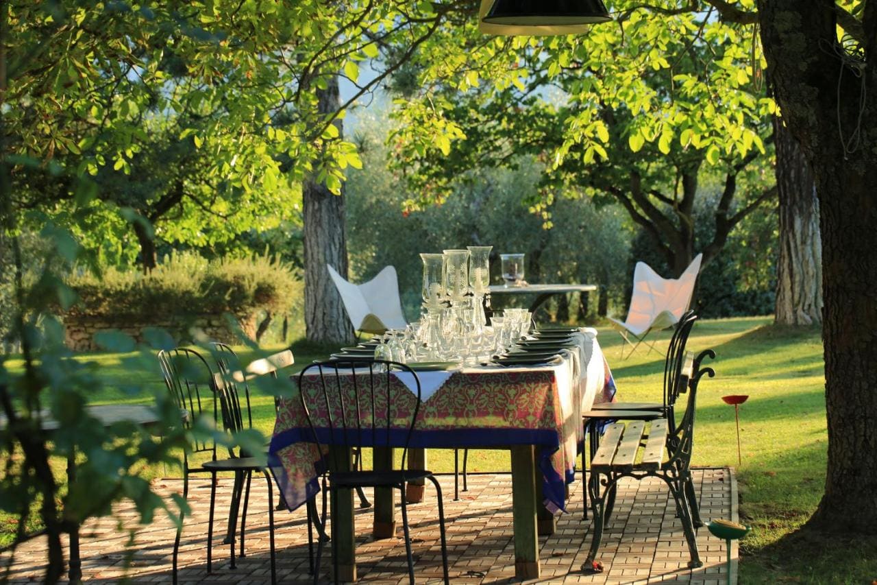 Gli ambienti di Magnolia House